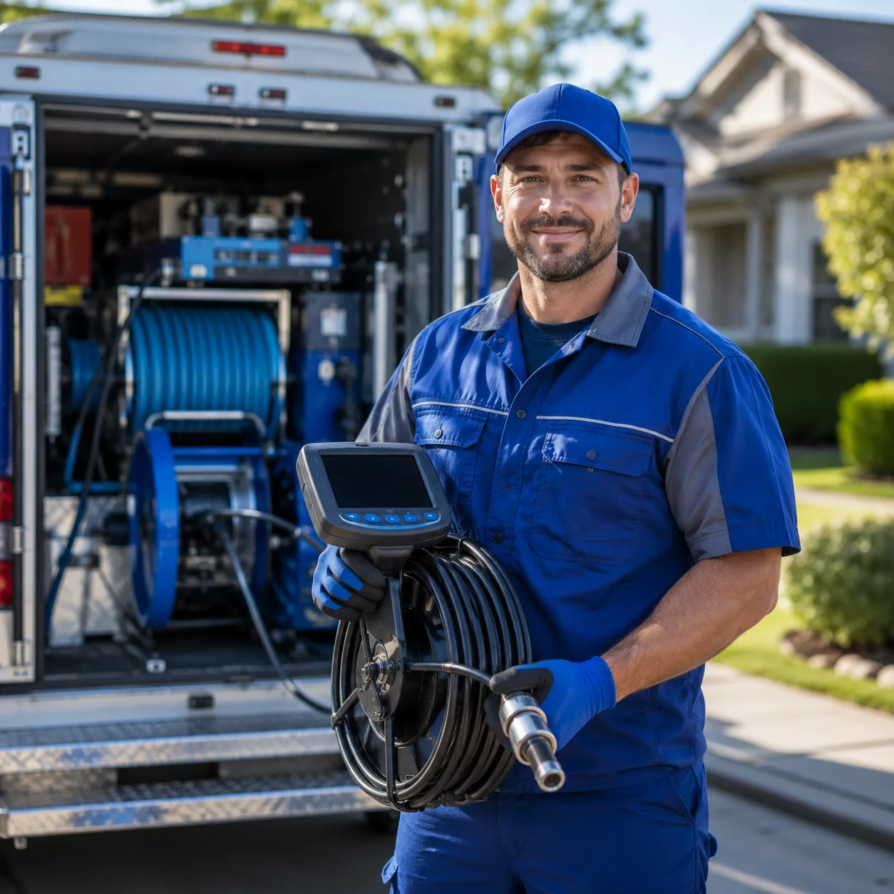 Local drainage restoration specialists in Mount Clemens, MI